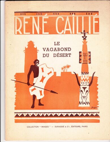 Le Vagabond Du Desert
