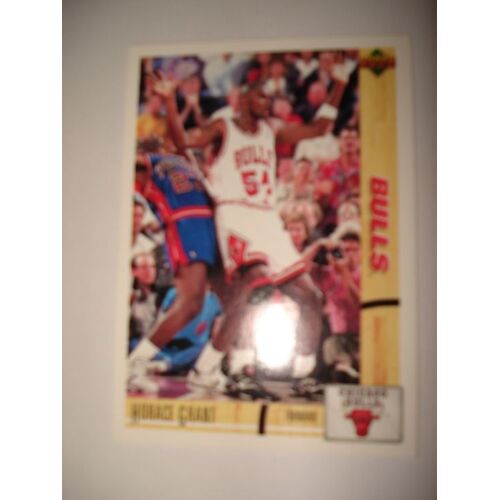 Horace Grant - Upperdeck 93/94 - N°10