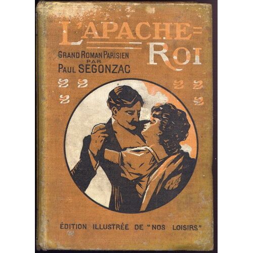 L'apache-Roi