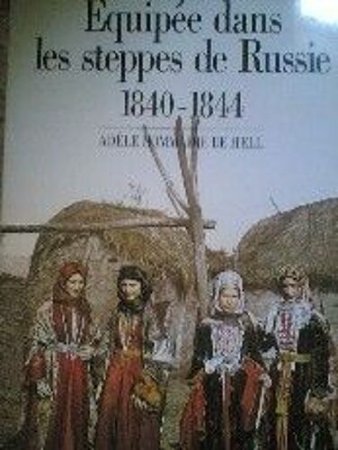 Équipée Dans Les Steppes De Russie