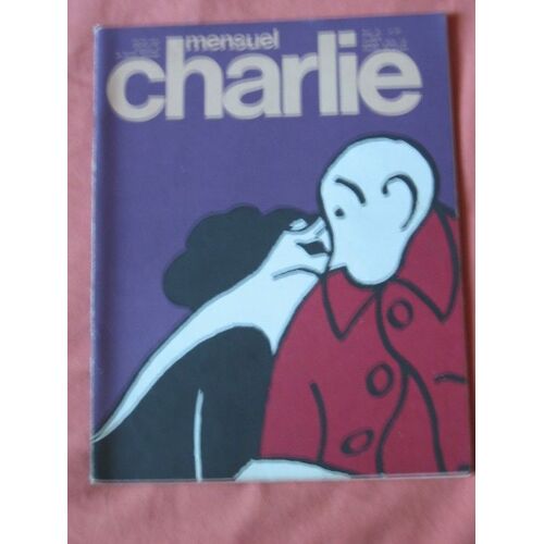 Charlie Mensuel (Première Série) N° 87