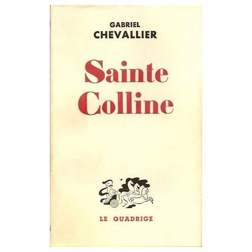 Chevallier, Gabriel