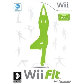 Wii fit (jeu) Wii