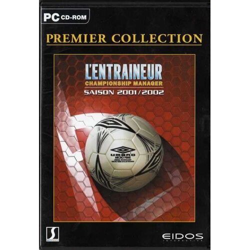 L'entraineur 2001/2002 PC