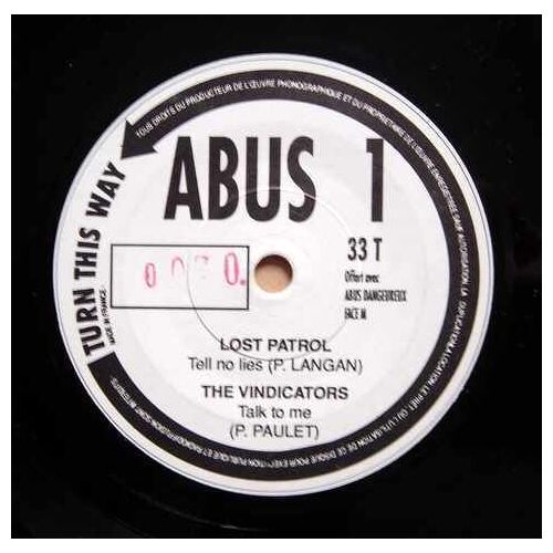 7" Split Single