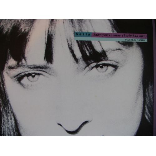 Baby You're Mine (Berimbau Mix)