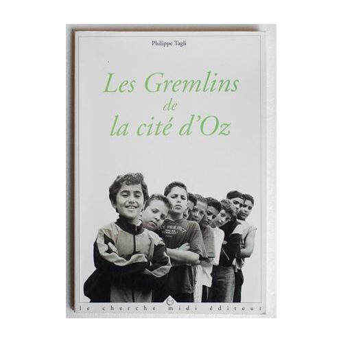 Les Gremlins De La Cite D'oz