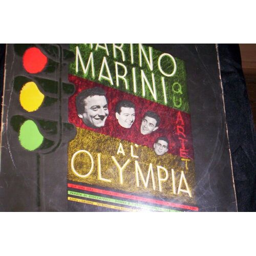 À L'olympia