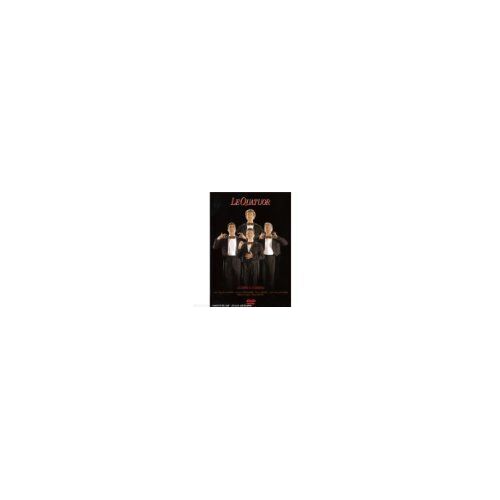 Le Quatuor - Corps À Cordes