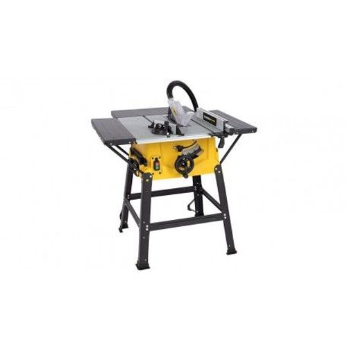 POWERPLUS Scie sur table 2000W 250mm POWX07595