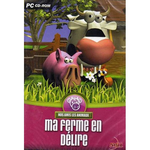 Ma Ferme En Delire Pc