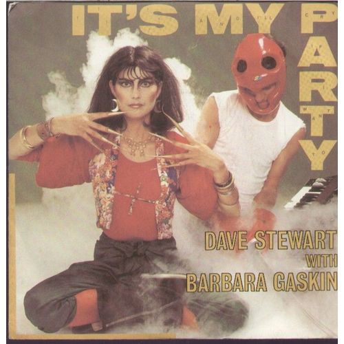 It's My Party (Riener - Gold - Gluck Jnr.)  /  Waiting In The Wings (D. Stewart)