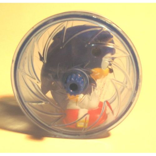 Figurine  Sonic A Remontoir