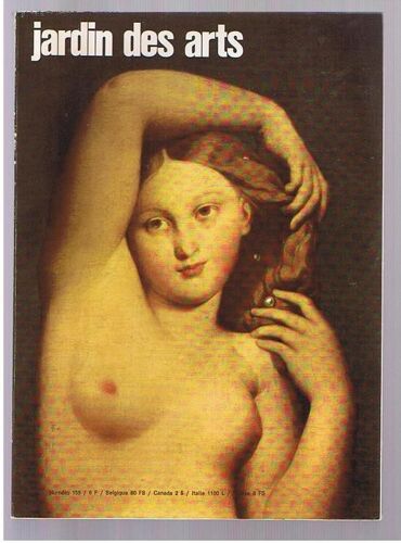 Jardin Des Arts, Dir.H.Perruchot, Paris Jardin Des Arts, Dir.H.Perruchot, Paris