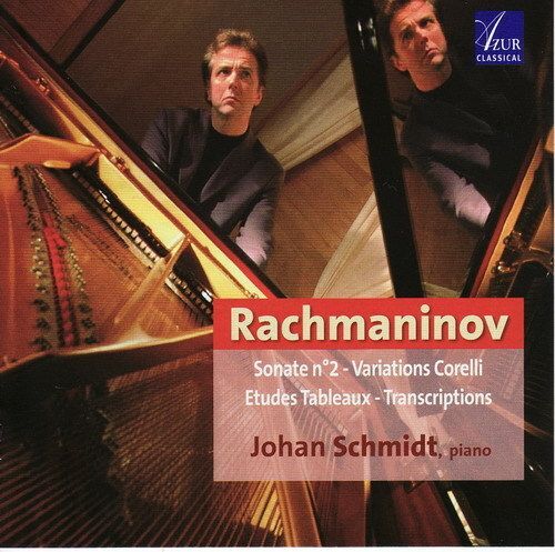 Rachmaninov - Pièces Pour Piano