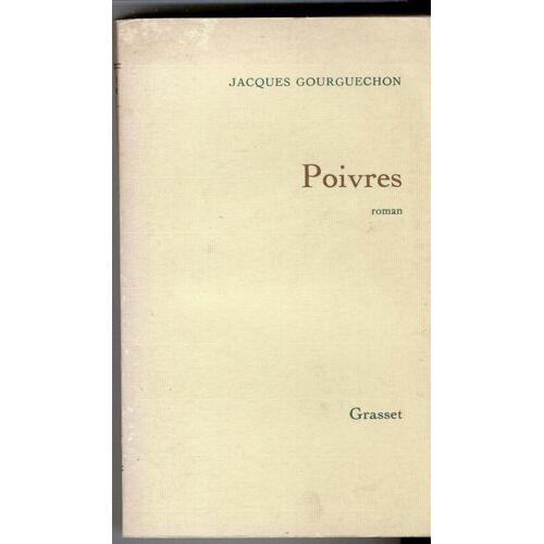 Poivres