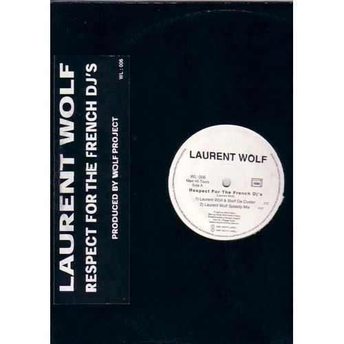 Respect For The French Dj's