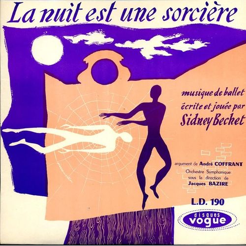 La Nuit Est Une Sorciere