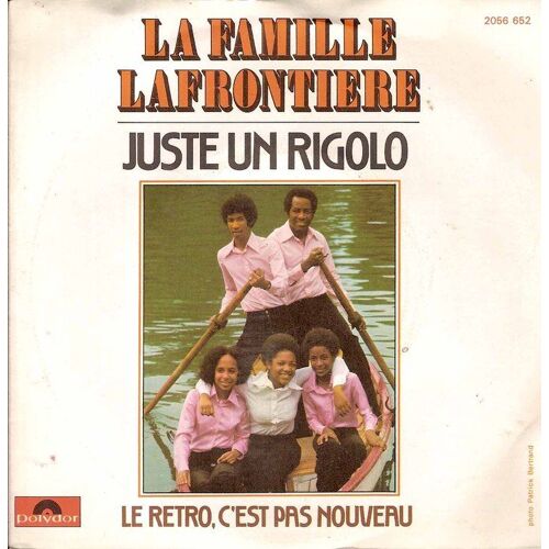Juste Un Rigolo (Just A Gigolo) Le Retro, C'est Pas Nouveau