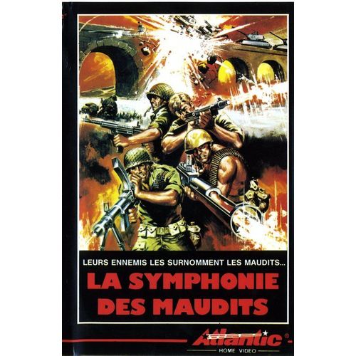 La Symphonie Des Maudits - The Last Grenade