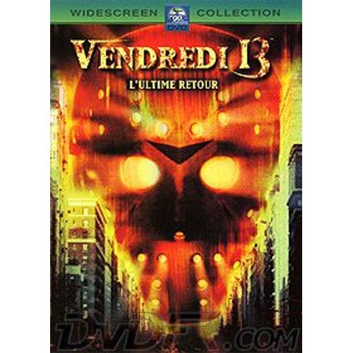 Vendredi 13 - Chapitre 8 : L'ultime Retour - Edition Belge