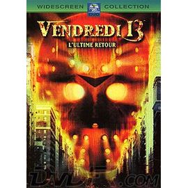 Vendredi 13 - Chapitre 8 : L'ultime Retour - Edition Belge