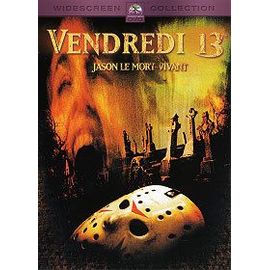 Vendredi 13 - Chapitre 6 : Jason Le Mort Vivant - Edition Belge