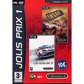 Colin Mcrae Rally 3 + Insane Pc
