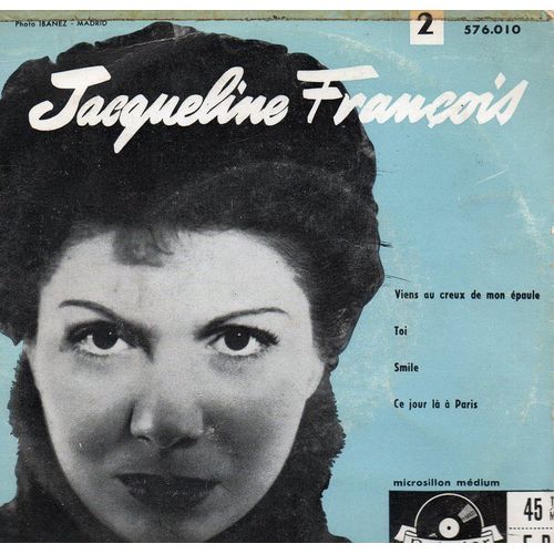 Viens Au Creux De Mon Épaule