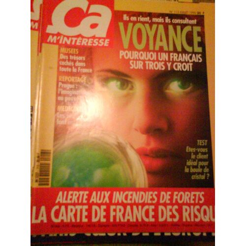 Ça M'intéresse N° 113