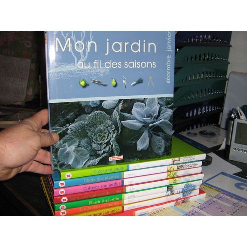 Mon Jardin Au Fil Des Saisons Hors-Série N° 1 : Decembre Janvier Fevrier