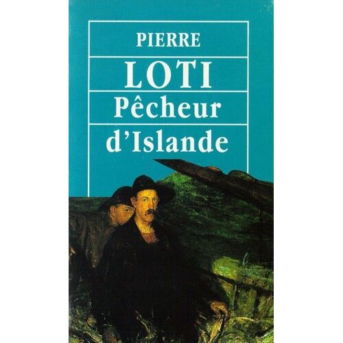 Pêcheur D'islande