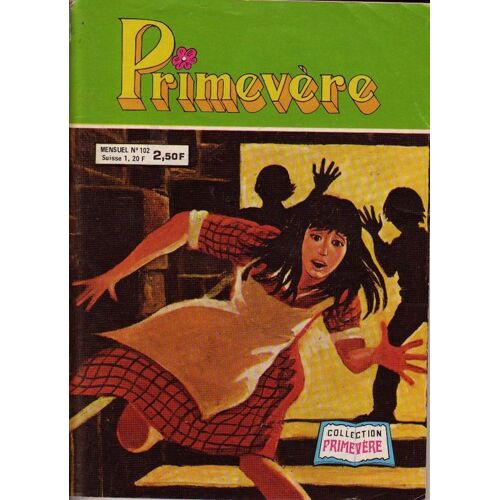 Primevère  N° 102