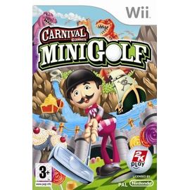 Carnival Games : Mini Golf Wii