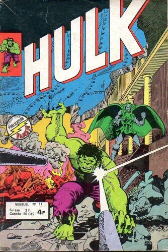 Hulk N° 11