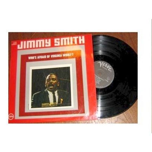 Who's Afraid Of Virginia Woolf