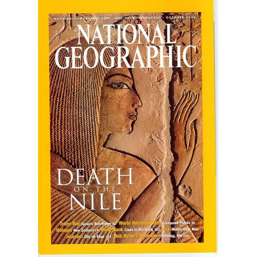 National Geographic - October 2002
