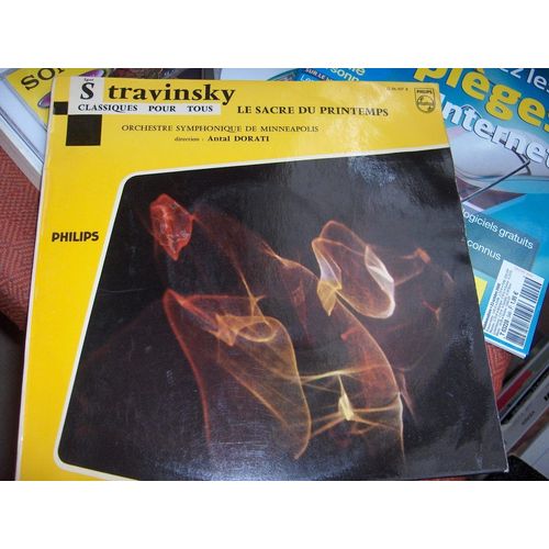 Le Sacre Du Printemps