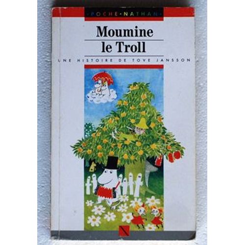 Moumine Le Troll N.Ed