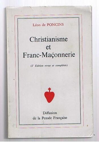 Christianisme Et Franc-Maçonnerie