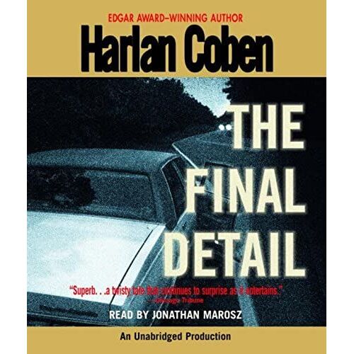 The Final Detail (Myron Bolitar)
