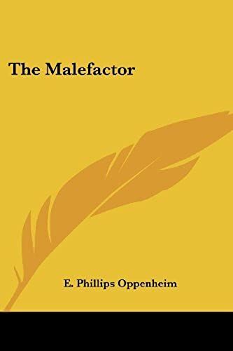 The Malefactor
