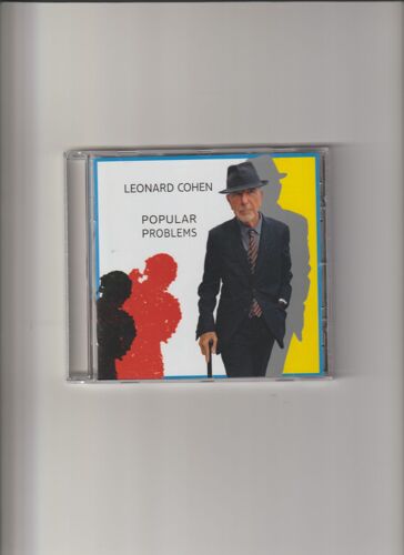 Leonard Cohen "Popular Problems"