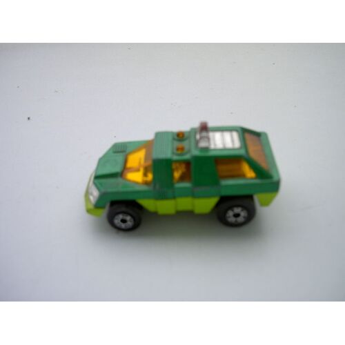 Planet Scout N°63-Matchbox