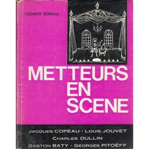 Metteurs En Scene