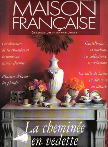 Maison Francaise N° 460 Du 01/11/1992