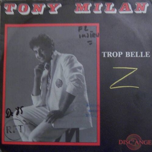 Trop Belle + Instrumental