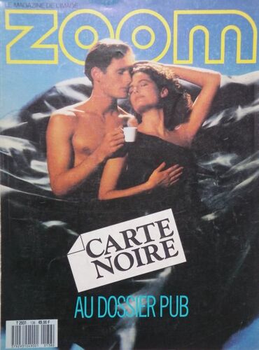 Zoom, N°138. Dossier Pub Et Photo.