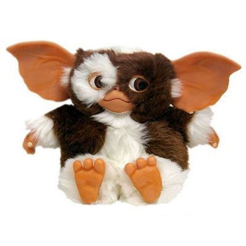 Peluche Gremlins Gizmo 16cm