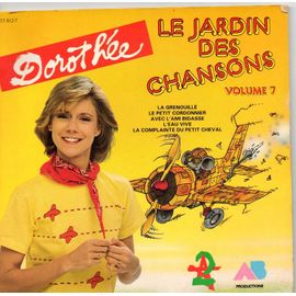 Le Jardin Des Chansons Vol 7
